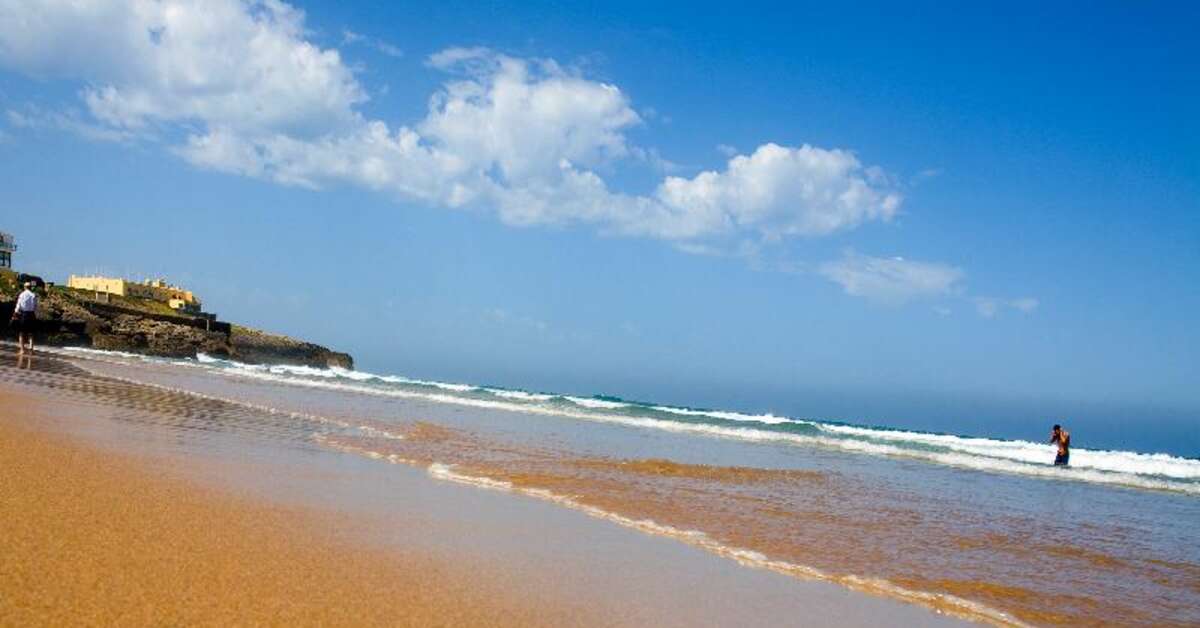 Een foto van Fortaleza Do Guincho