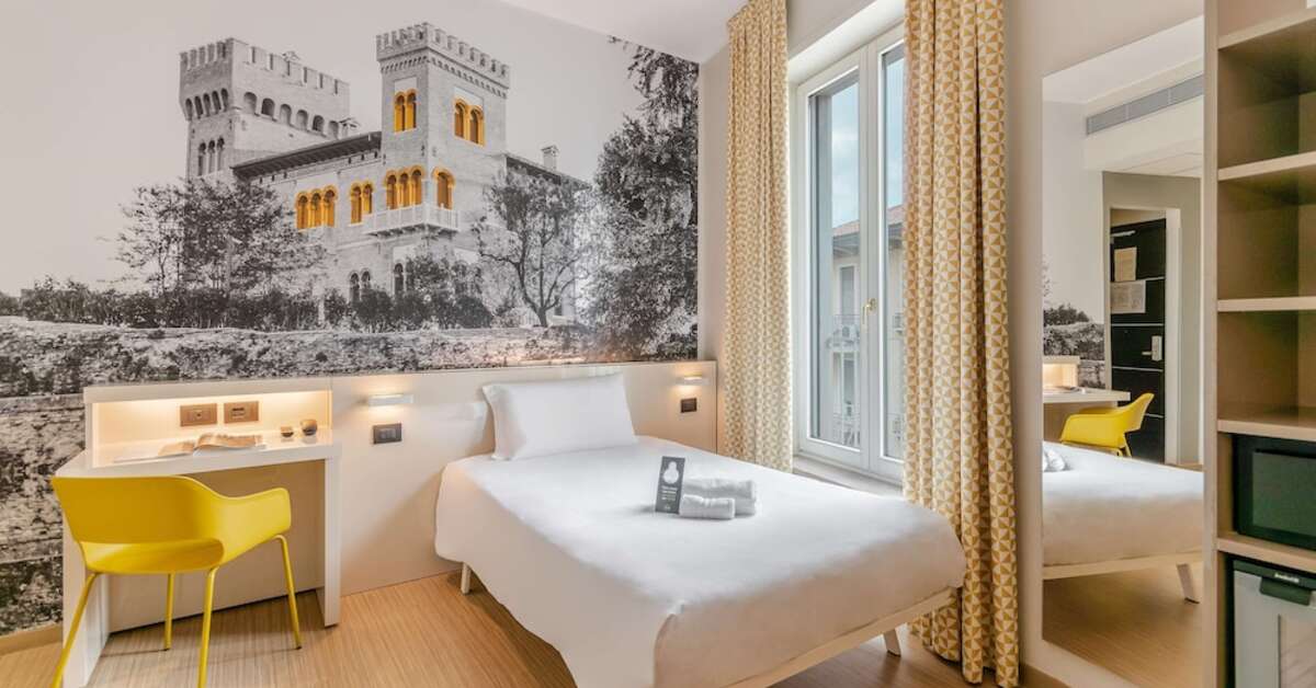 Een foto van B&B Hotel Treviso