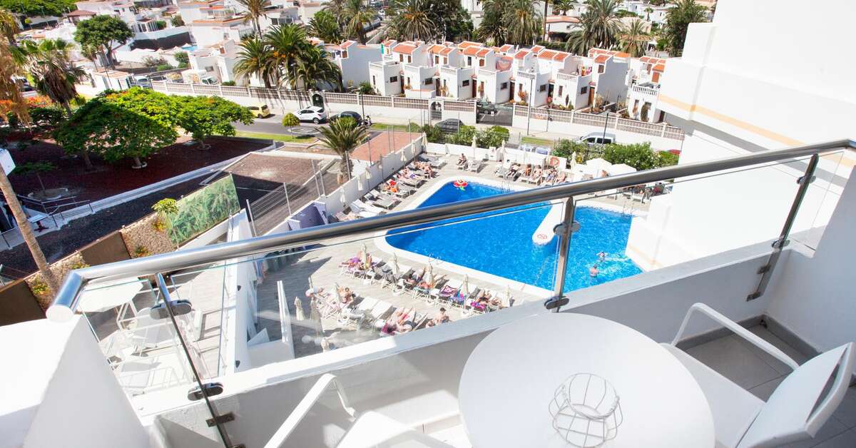 Ein Foto Hotel Coral Ocean View