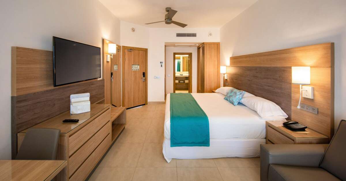 Een foto van Riu Palace Tropical Bay