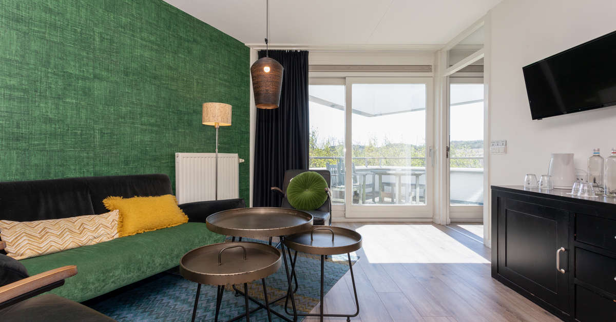Een foto van Strandhotel Westduin