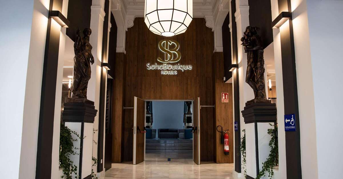 Een foto van Soho Boutique Palacio de Pombo
