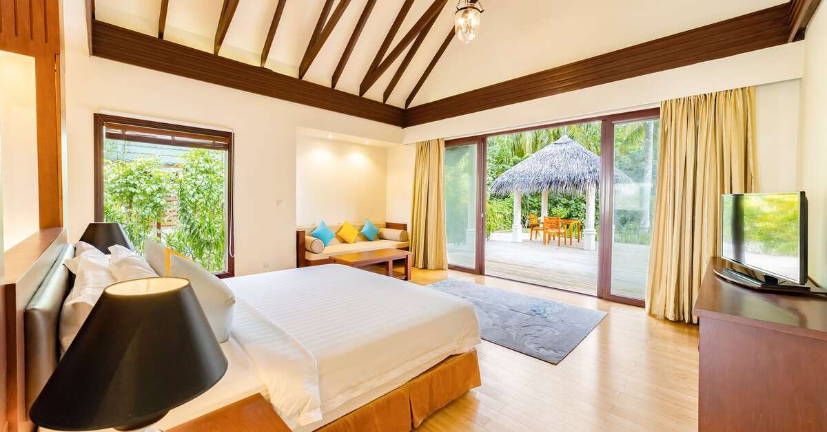 Een foto van Furaveri Island Resort & Spa