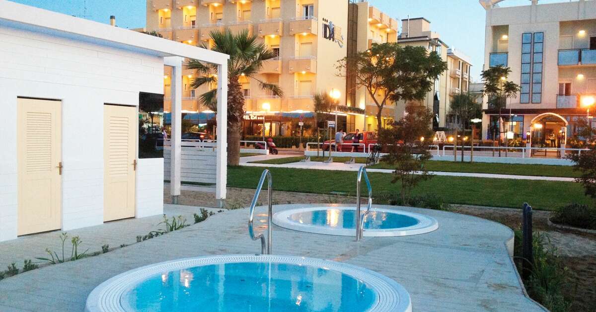 Een foto van Hotel Ida