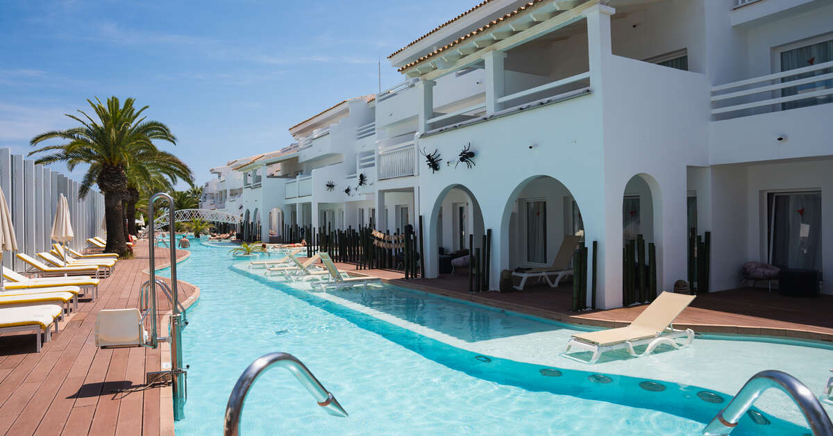 Een foto van Ushuaia Ibiza Beach Hotel