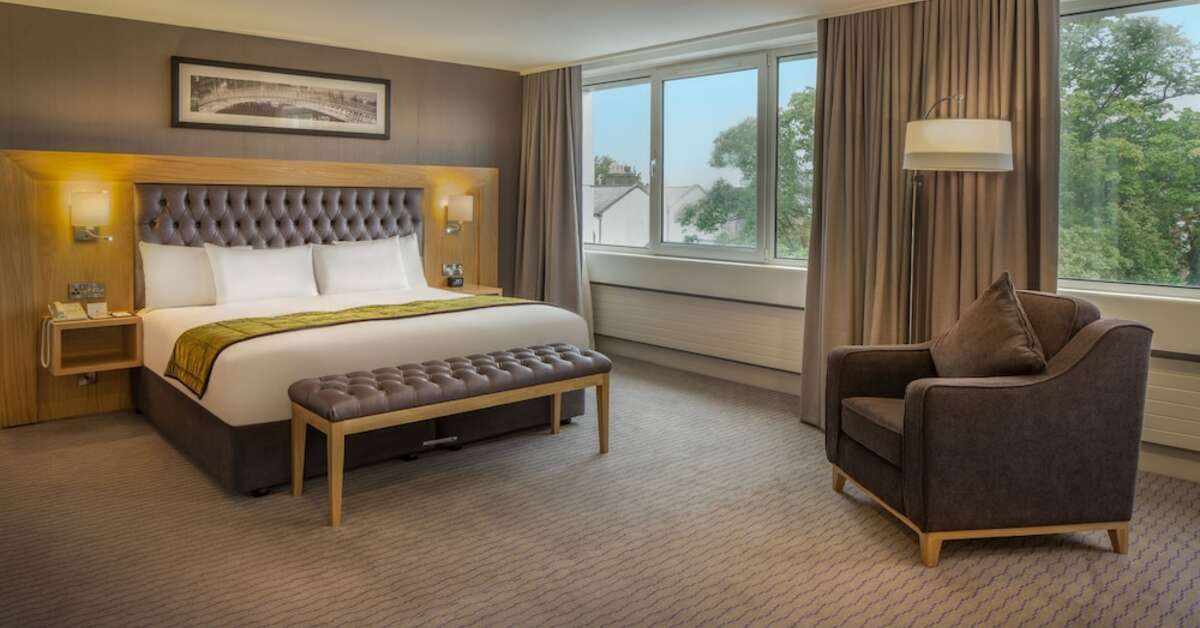 Een foto van Clayton Hotel Burlington Road