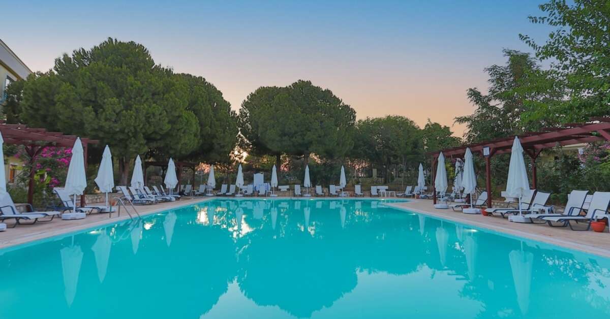 Een foto van Anadolu Hotels Didim Club