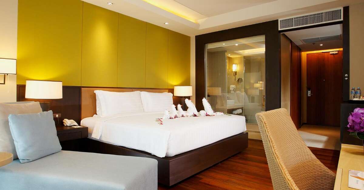 Een foto van Graceland Khao Lak Resort & Spa