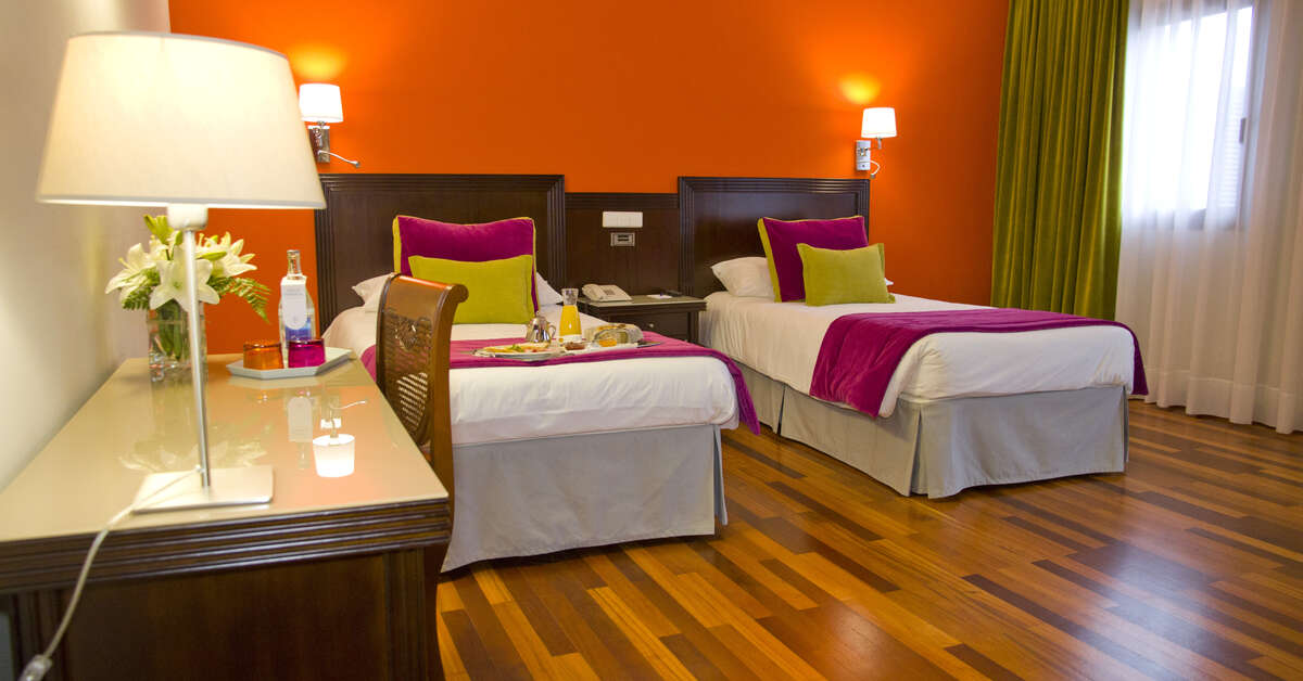 Een foto van Hotel Escuela Santa Brigida