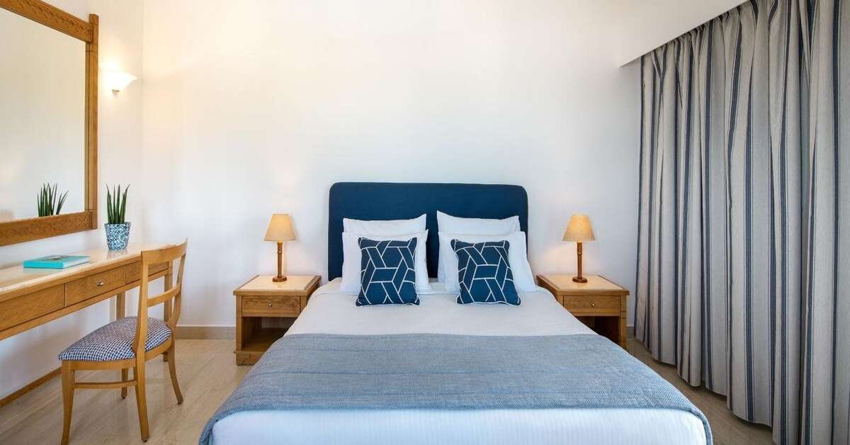Een foto van Mitsis Ramira Beach Hotel