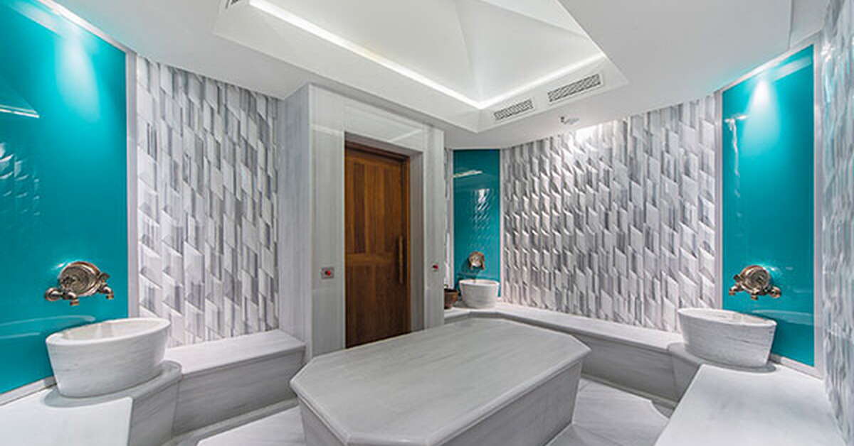Een foto van de faciliteiten bij Naz City Hotel Taksim