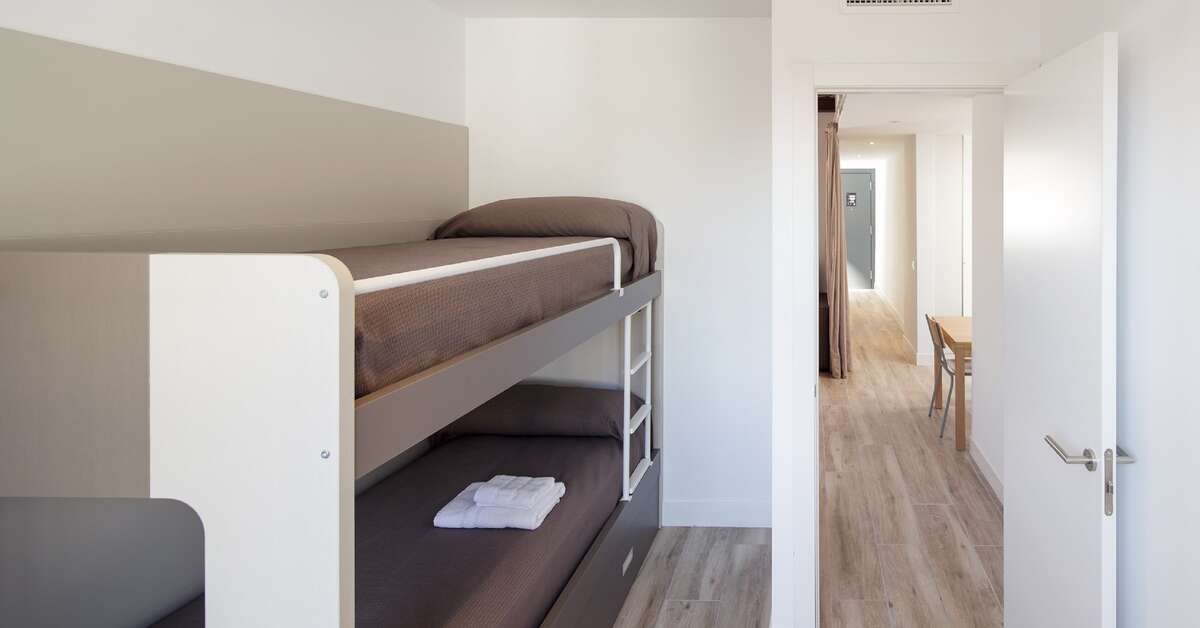 Een foto van Hotel Sagrada Familia Apartments