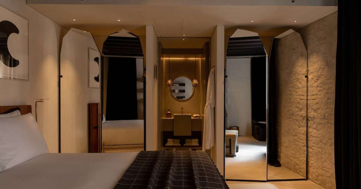 Een foto van The Venice Venice Hotel