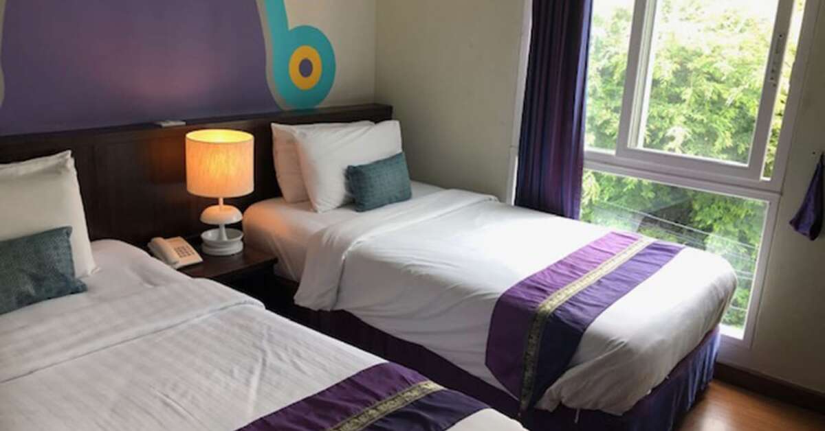 Een foto van Salil Hotel Sukhumvit Soi 8