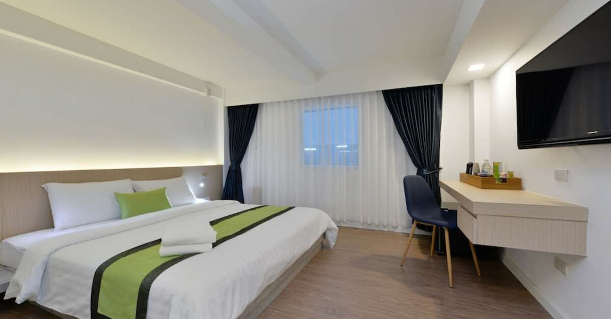 Een foto van iCheck inn Sukhumvit 19