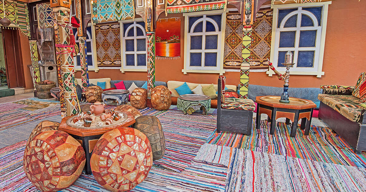 Een foto van Sunrise Royal Makadi Resort