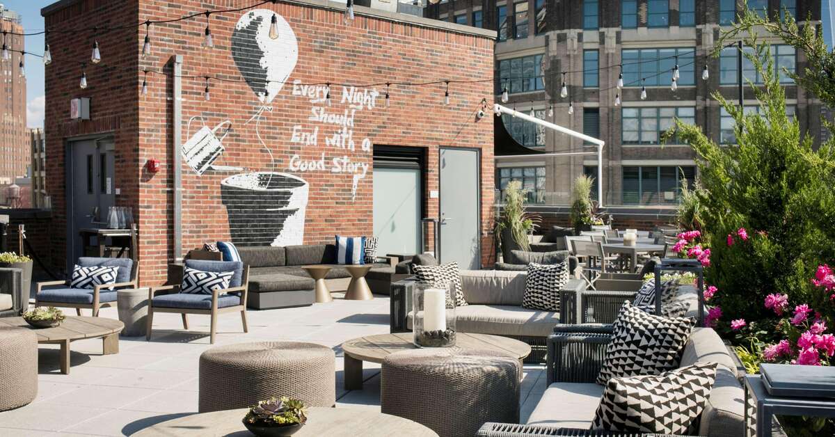 Een foto van Arlo SoHo Hotel