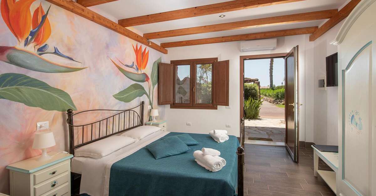 Een foto van Hotel Rurale e Spa Orti di Nora