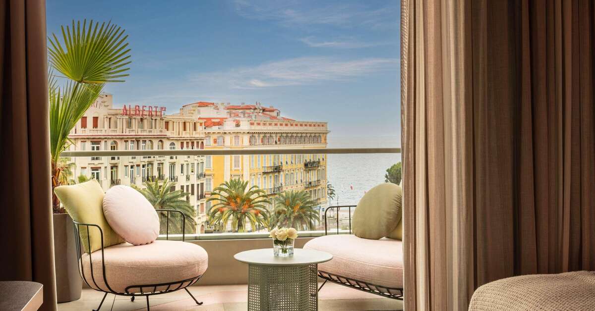 Een foto van Anantara Plaza Nice