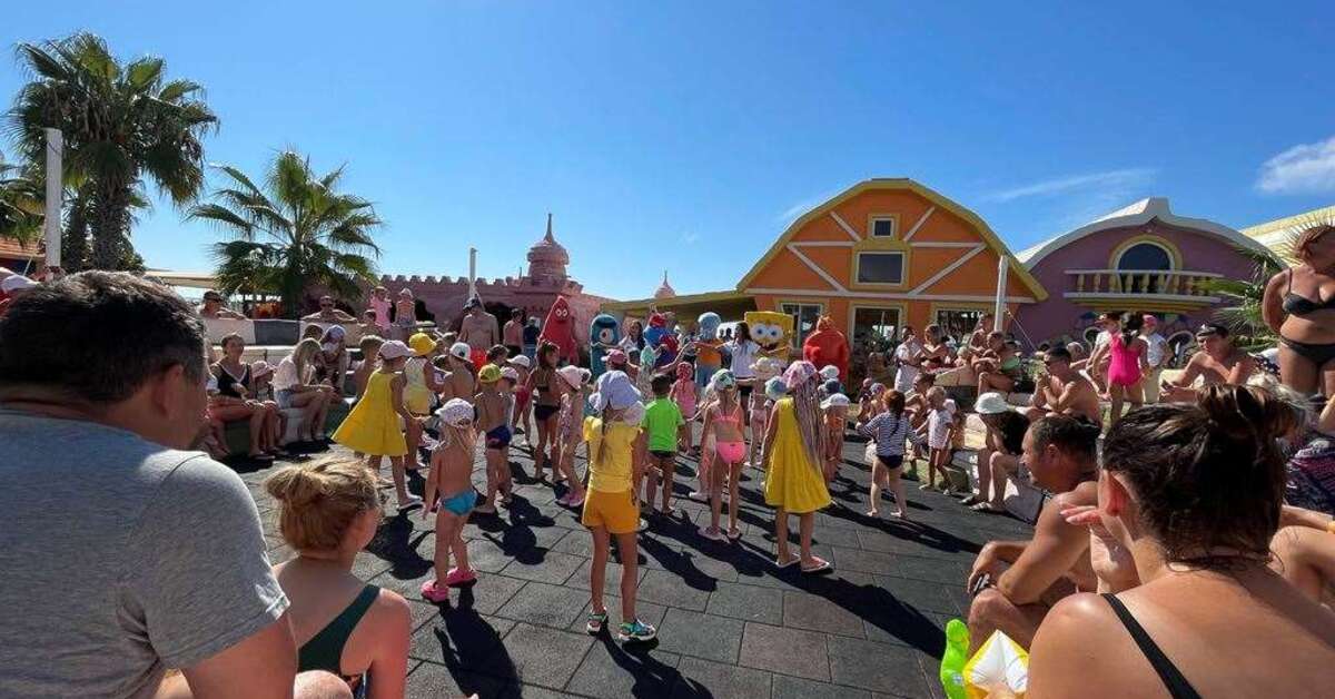 Een foto van de faciliteiten bij Selectum Noa Belek