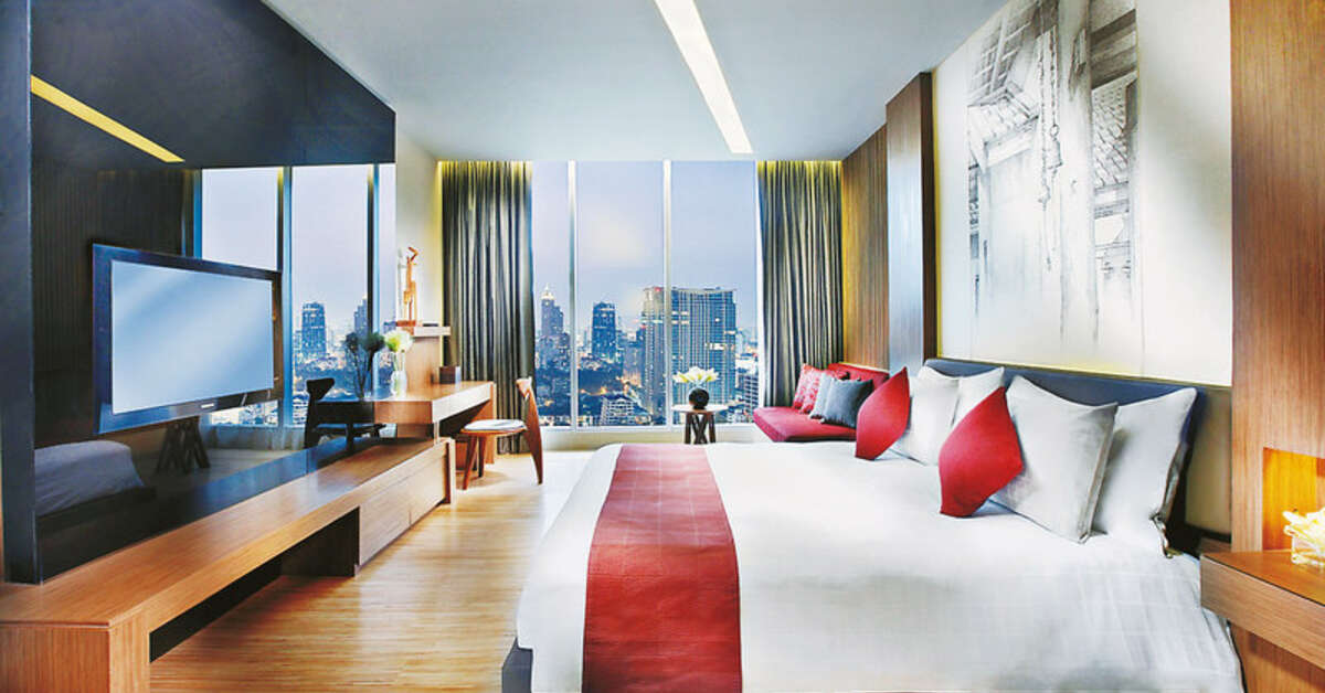 Een foto van SO Sofitel Bangkok
