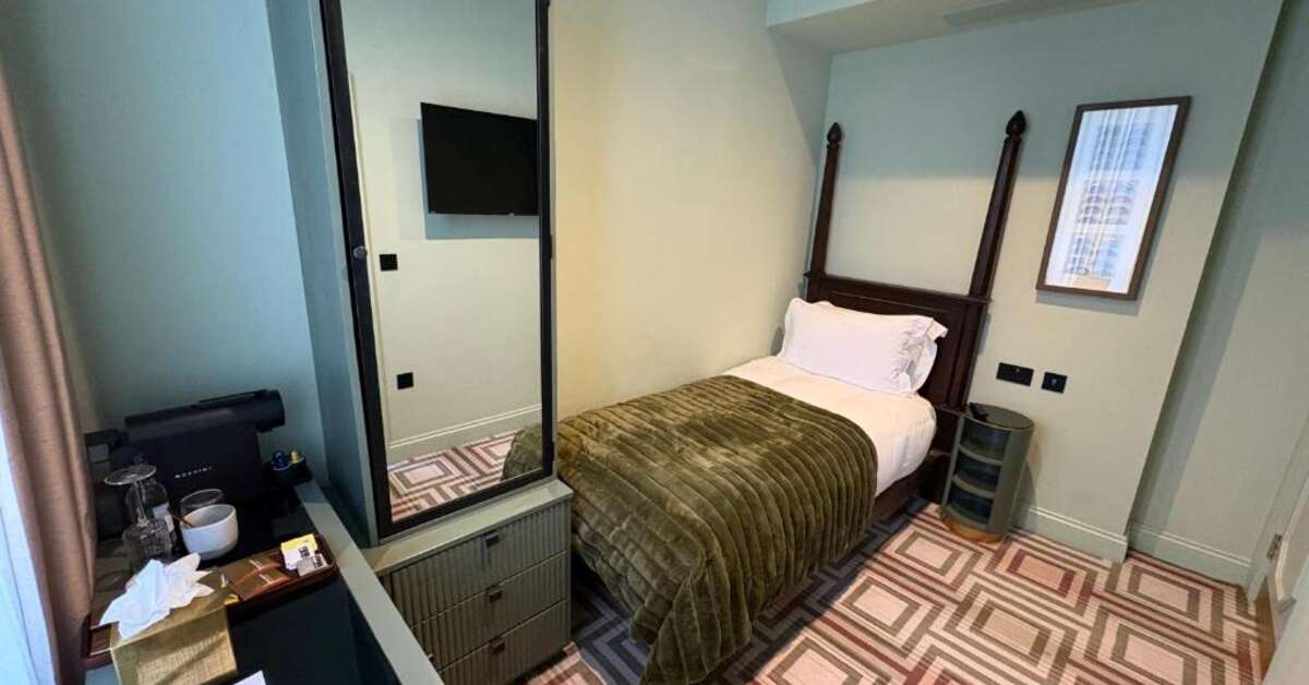 Een foto van Ellen Kensington Hotel