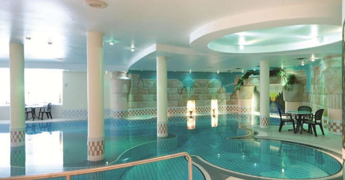 Een foto van Parkhotel Landau