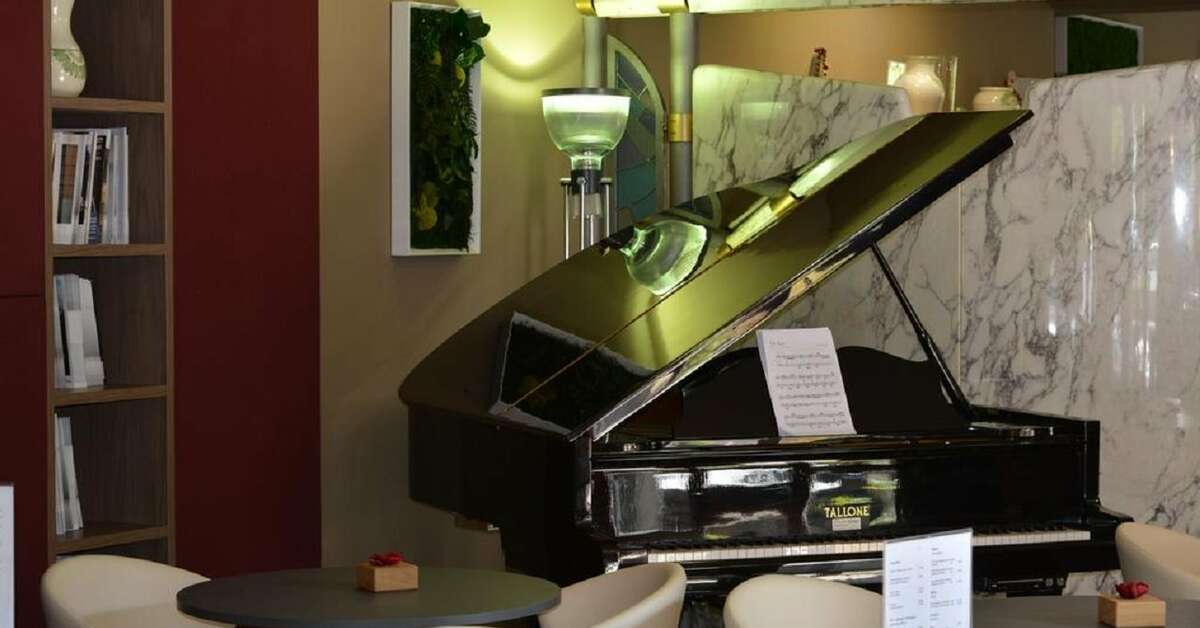 Een foto van Hotel Sunflower