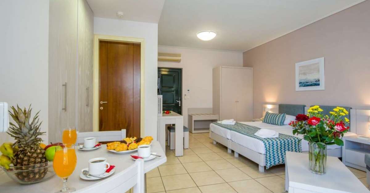 Een foto van Creta Palm Studios & Appartementen
