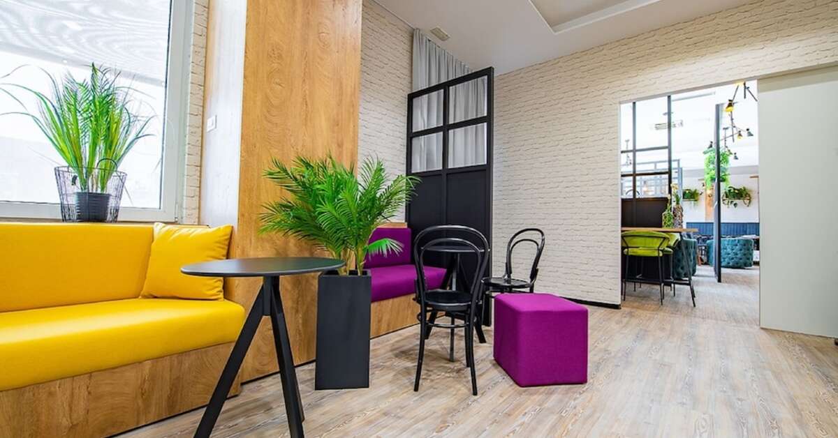 Een foto van Urban Ring Hotel