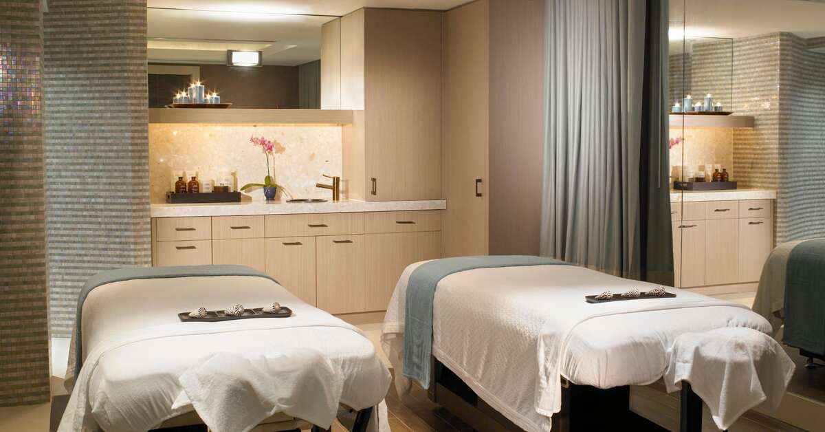 Een foto van The Palms Hotel & Spa