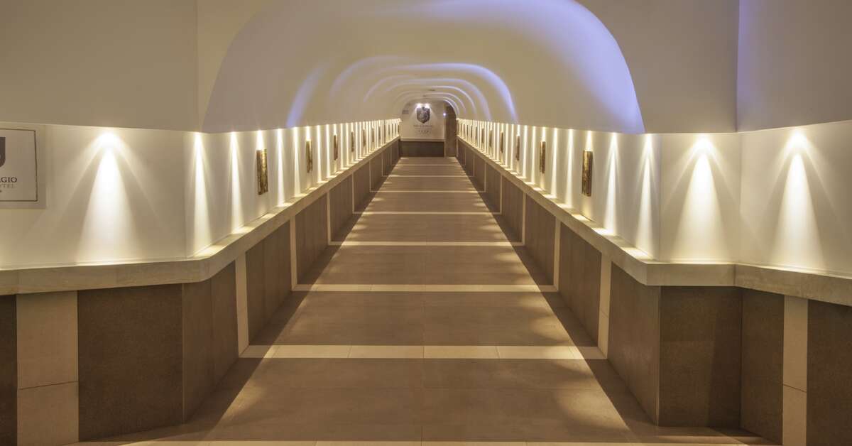 Een foto van San Giorgio Palace Hotel