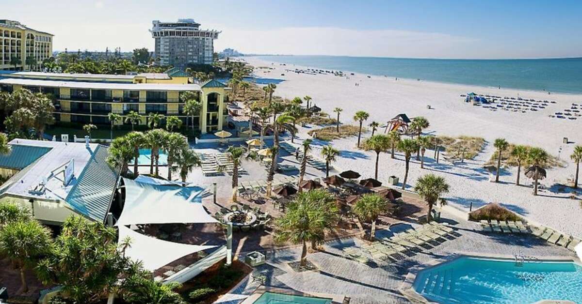 Een foto van Sirata Beach Resort