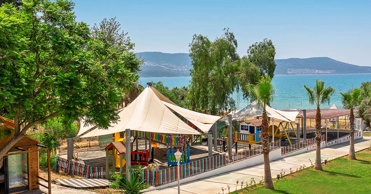 Een foto van Maya World Didyma Hotel