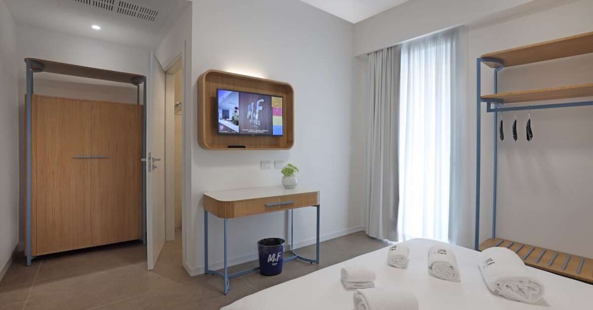 Een foto van M&F Hotel