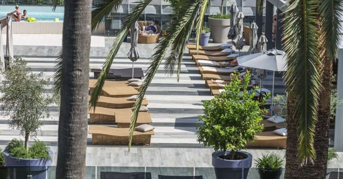 Een foto van Palmon Bay Hotel & Spa