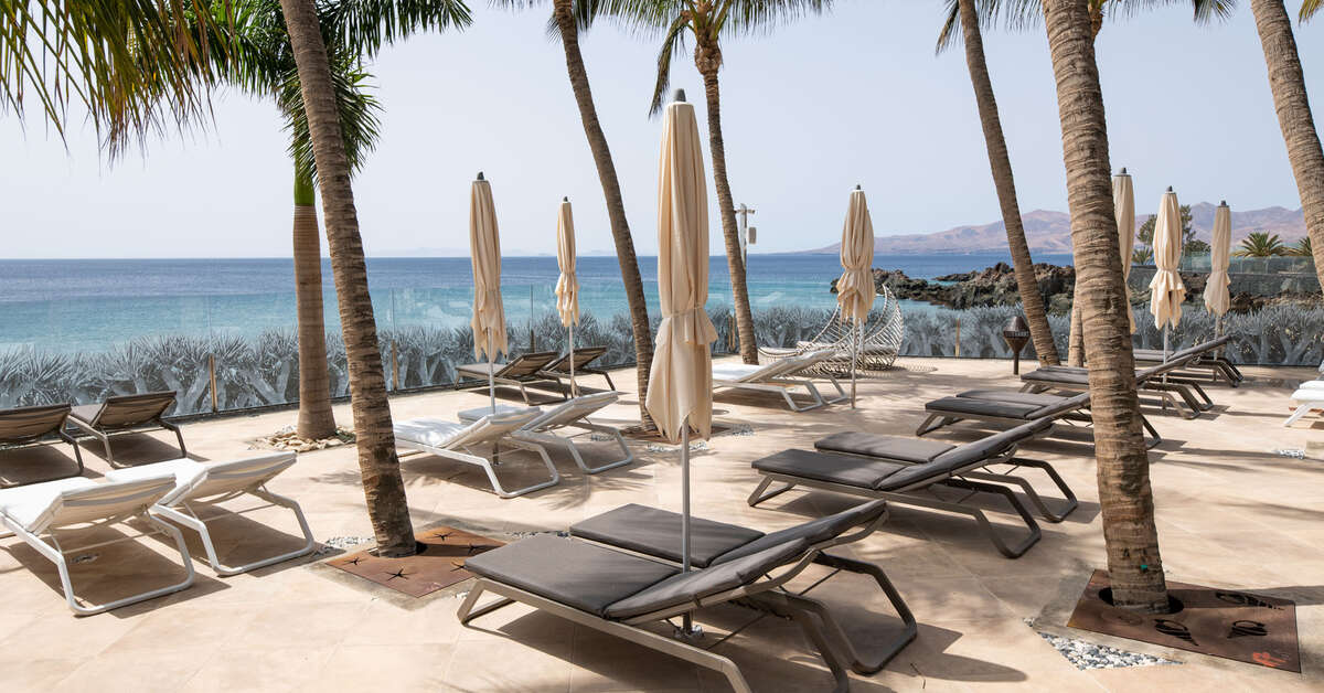 Een foto van Plus Fariones Suite Hotel