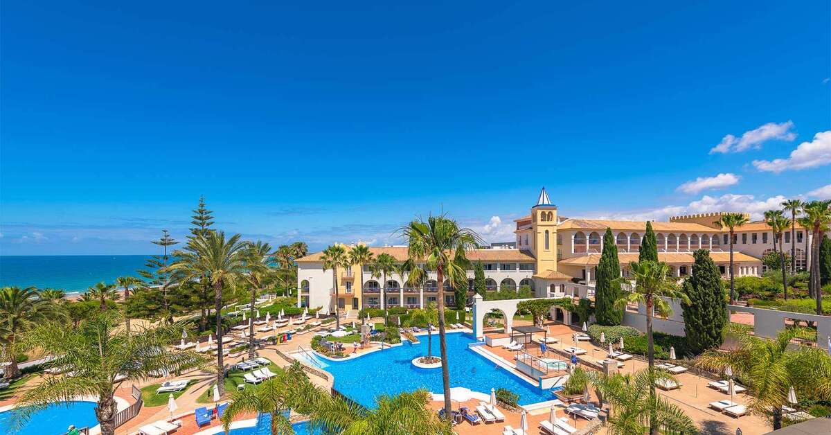 Een foto van Hotel Fuerte Conil Costa Luz