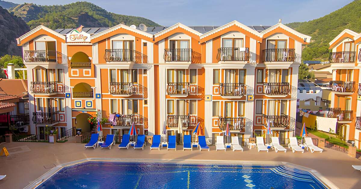 Een foto van Magic Tulip Beach