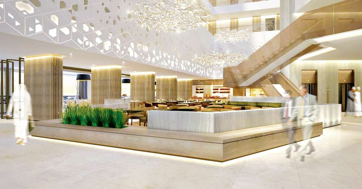 Een foto van Mysk Al Mouj Hotel by Shaza