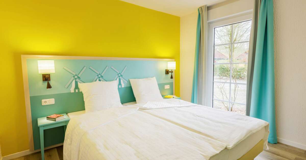 Een foto van Center Parcs Park Nordseekuste