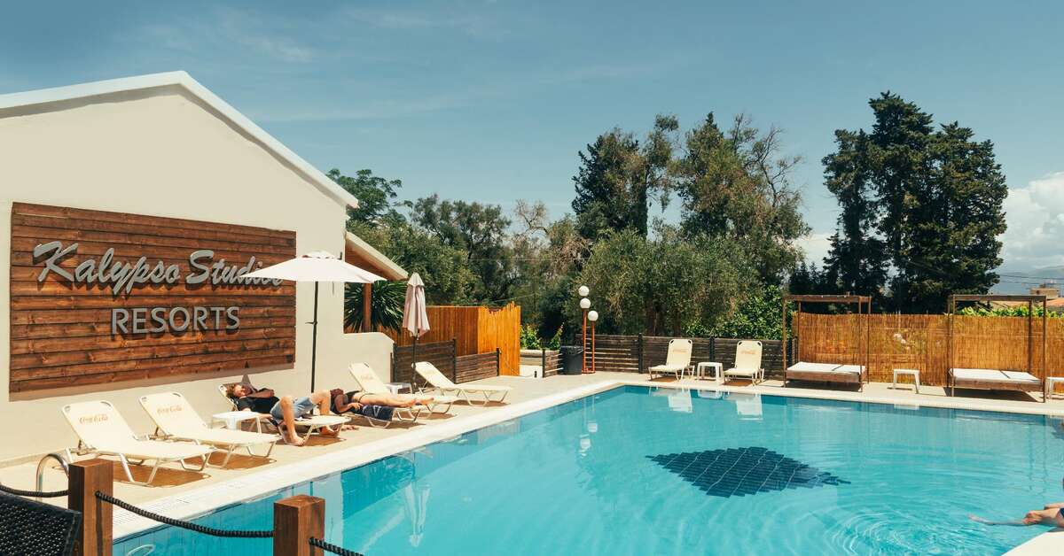 Een foto van Kalypso Studios & Appartementen
