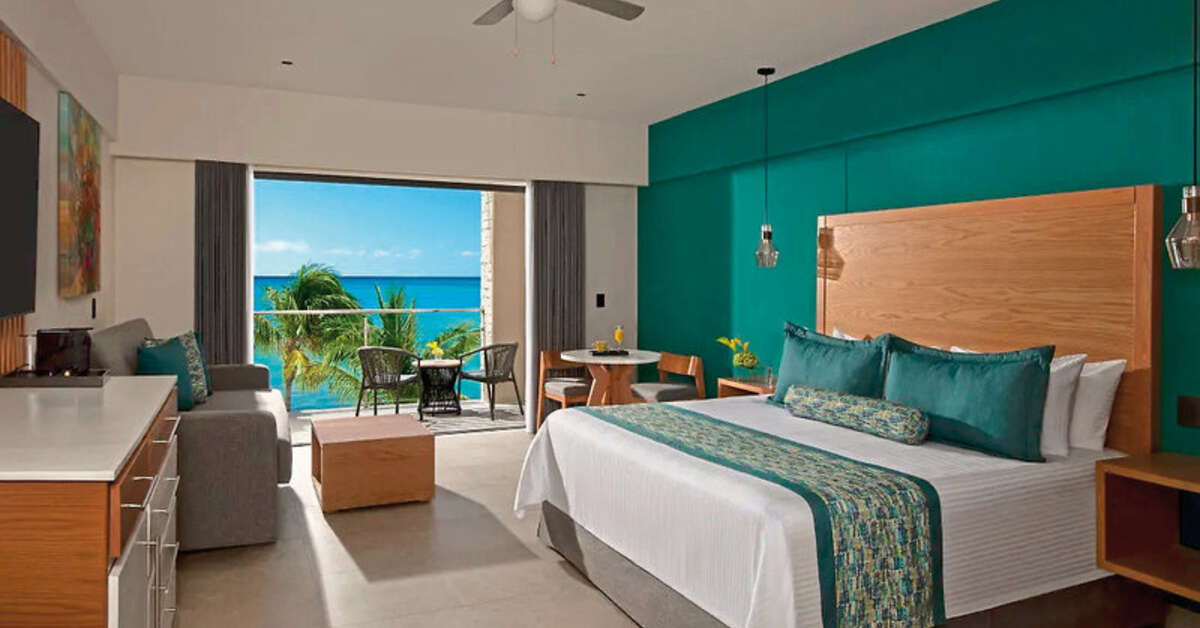 Een foto van Dreams Cozumel Cape Resort & Spa