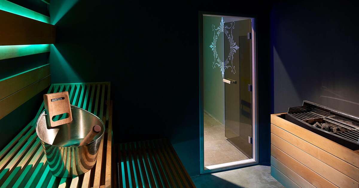 Een foto van de faciliteiten bij Nema Design Hotel & Spa
