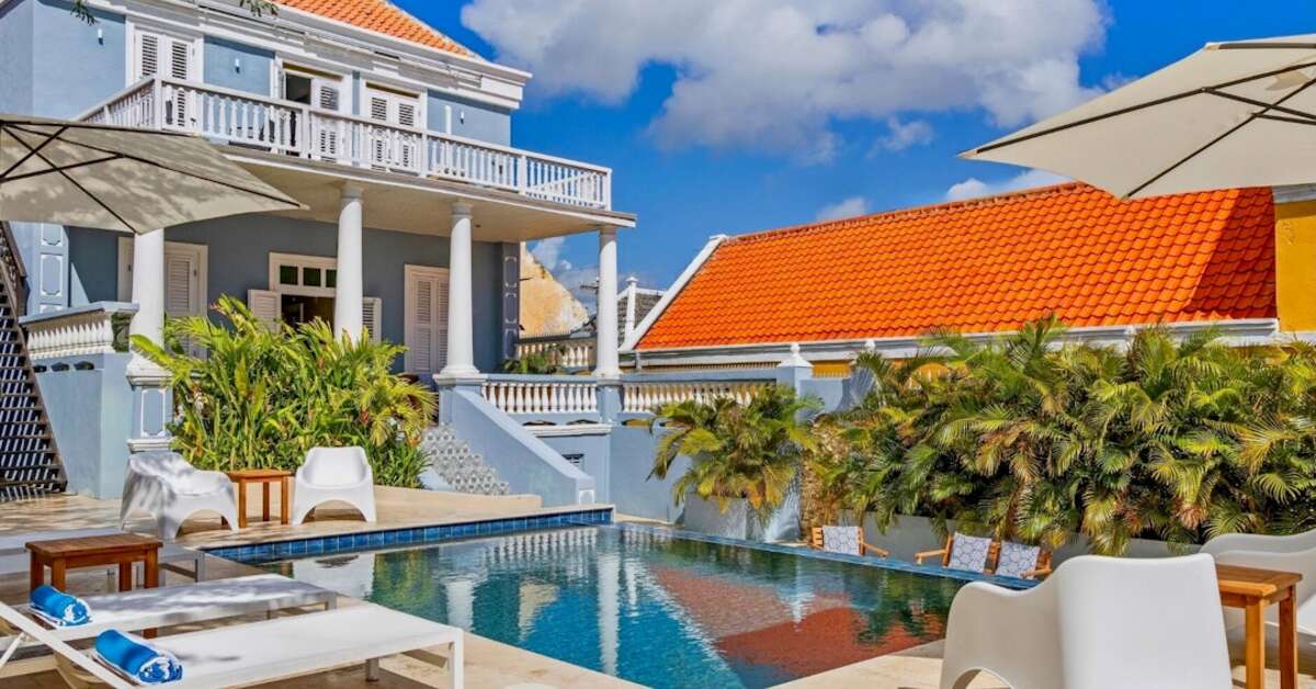 Een foto van Atelier Skalo Boutique Hotel