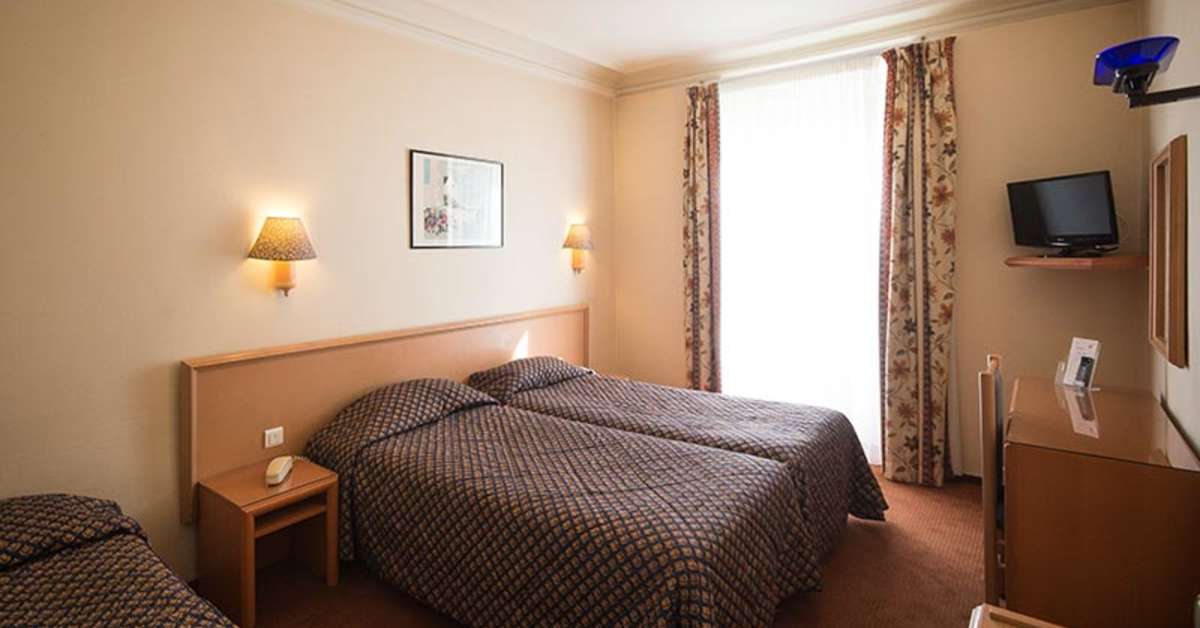Een foto van Hotel Residence du Pre