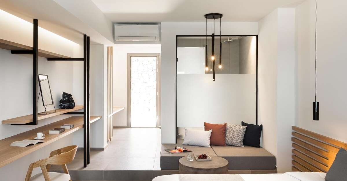 Een foto van Mykonos Soul Luxury Suites