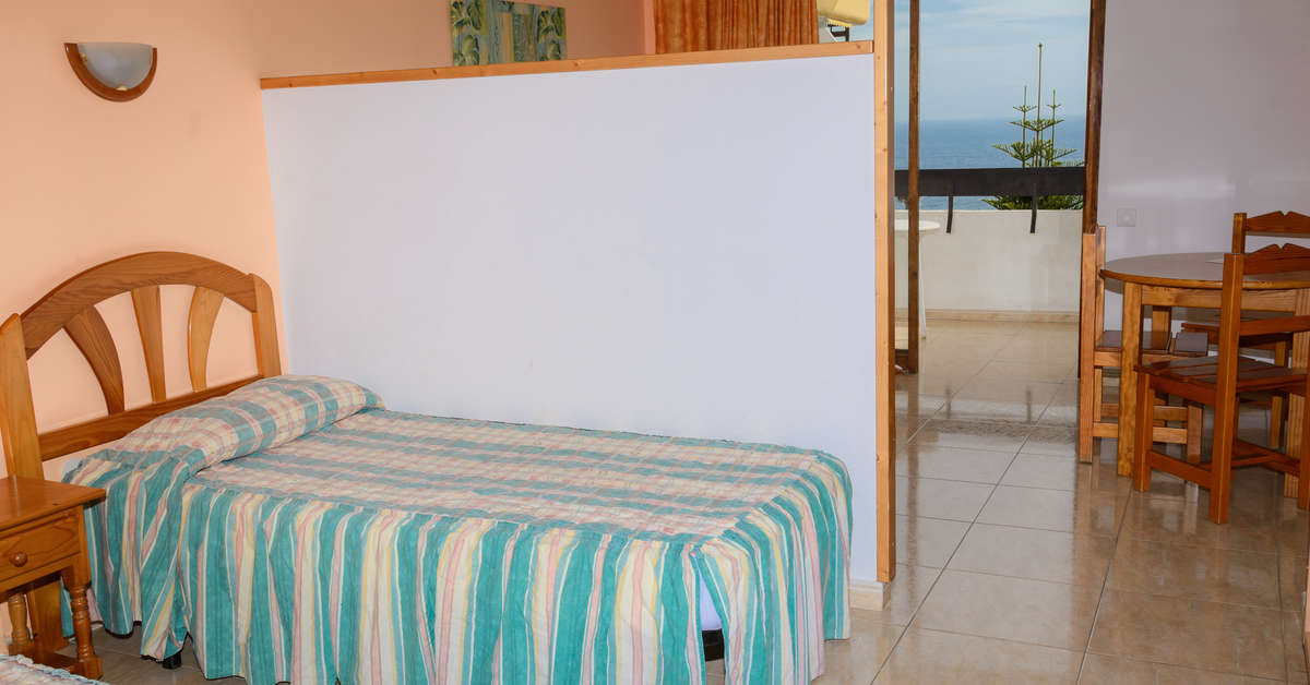 Een foto van Appartementen Las Arenas