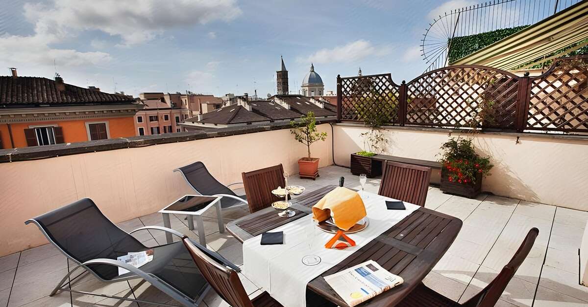 Een foto van Hotel Genova