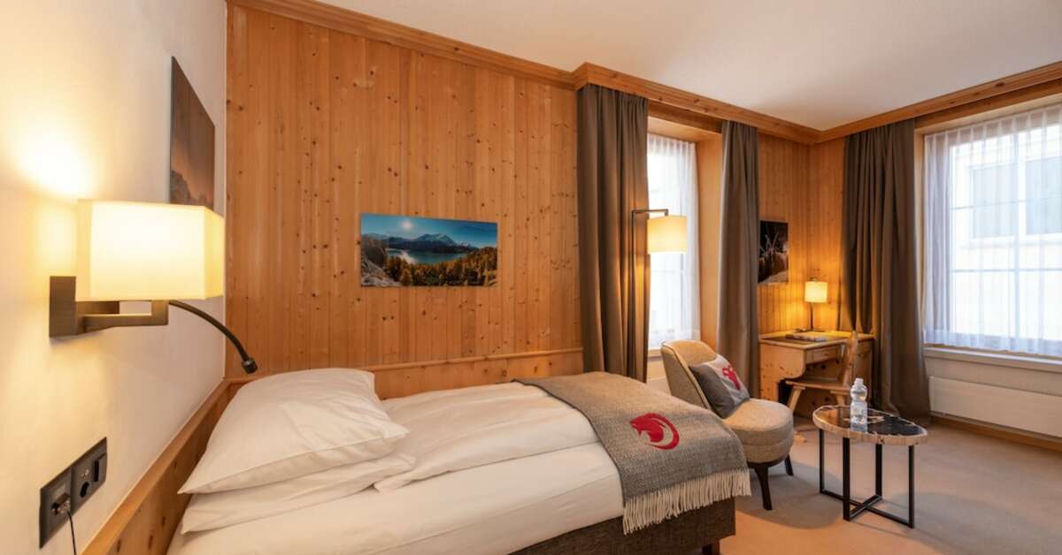 Een foto van Edelweiss Swiss Quality Hotel